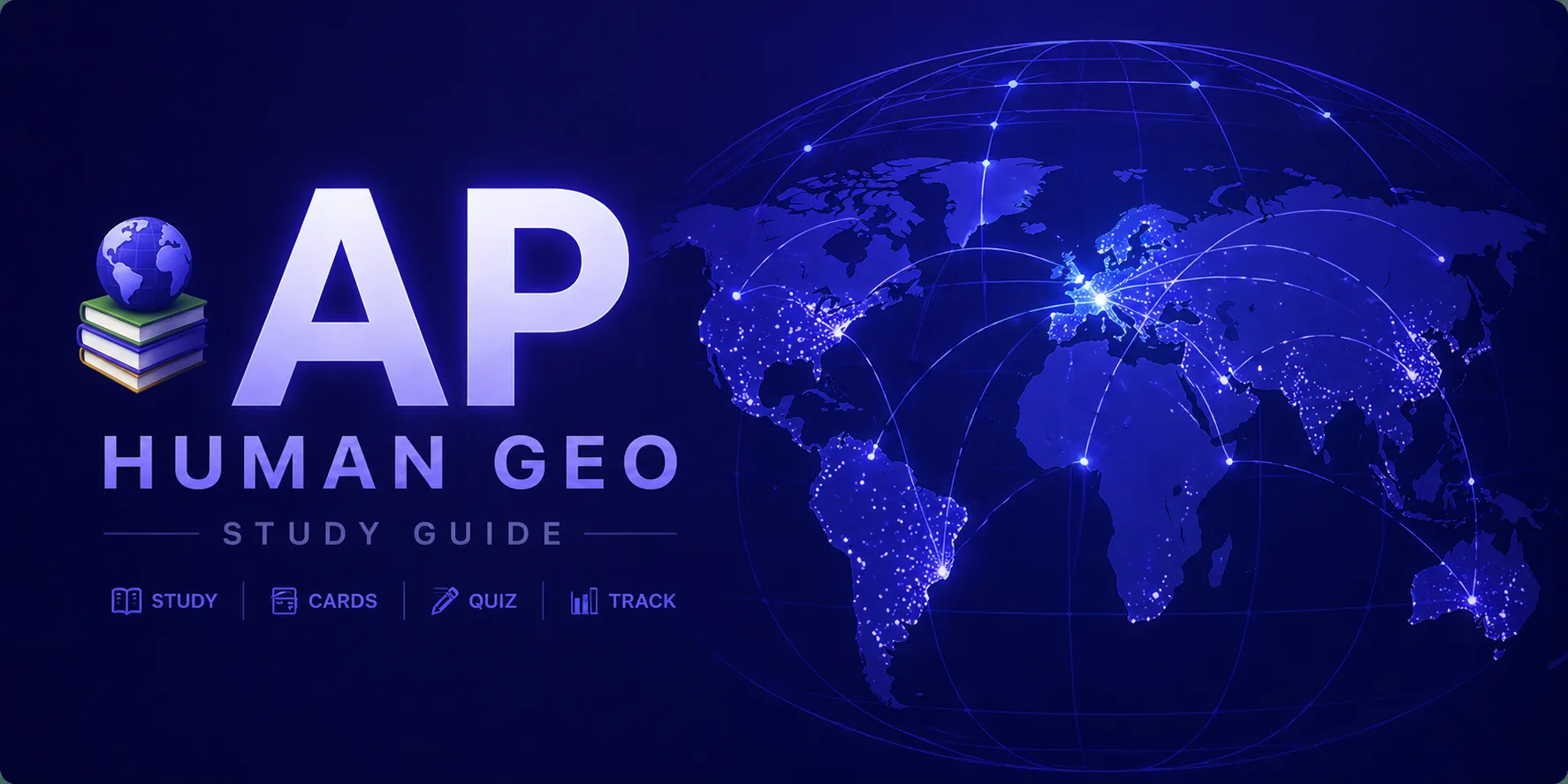 AP Human Geo Study Guide